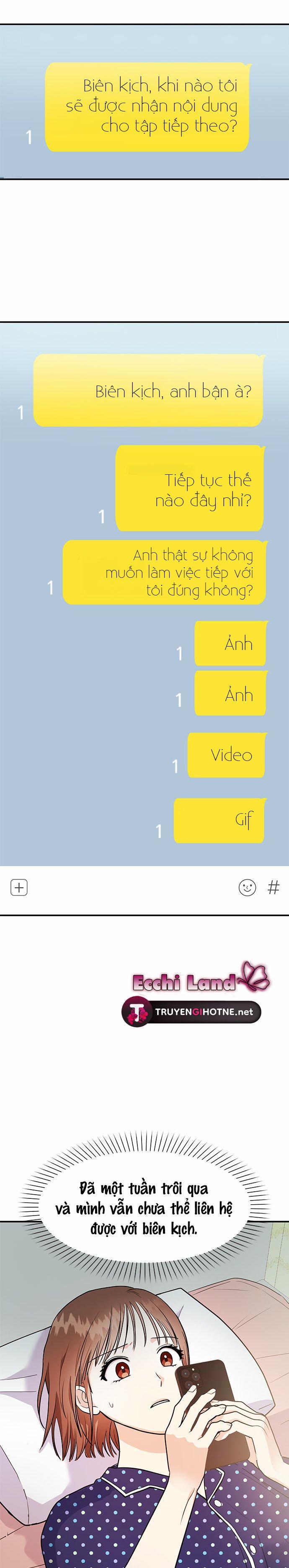 Muốn X Cùng Tôi Không? 1.1 trang 24