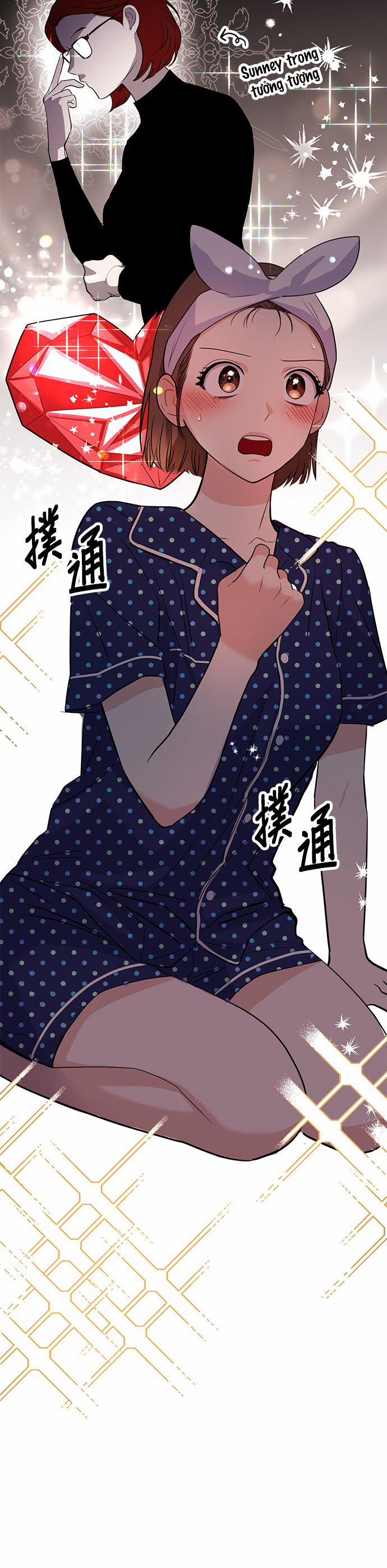 Muốn X Cùng Tôi Không? 1.2 trang 10