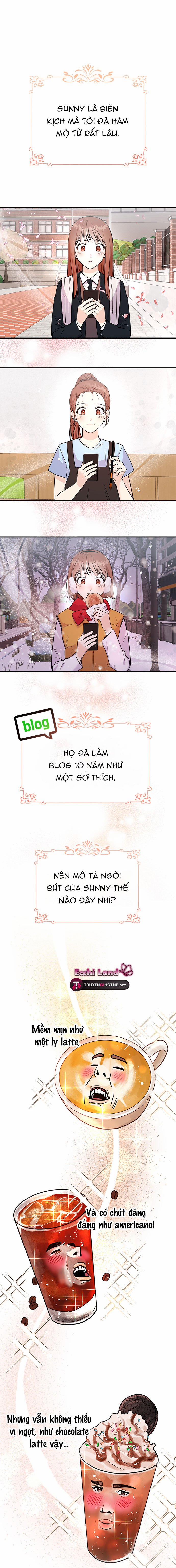 Muốn X Cùng Tôi Không? 1.2 trang 11