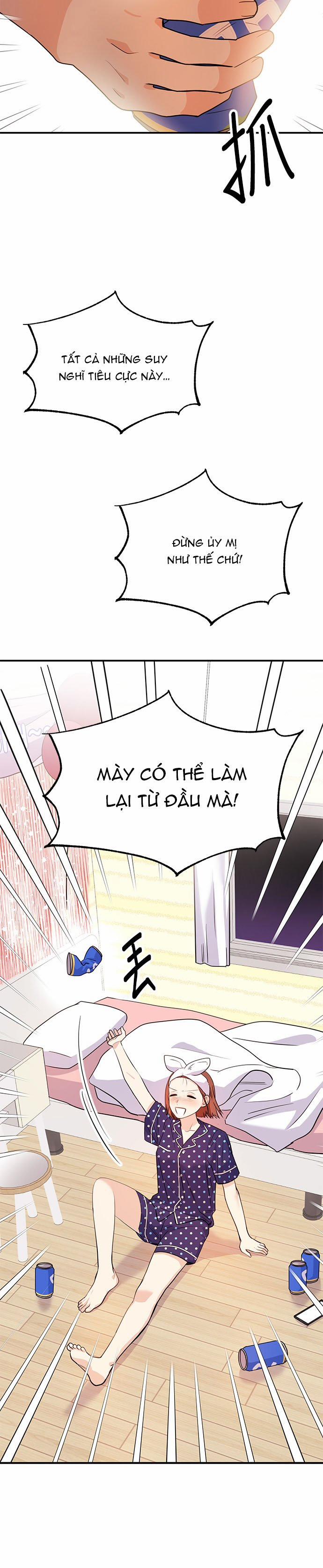 Muốn X Cùng Tôi Không? 1.2 trang 4