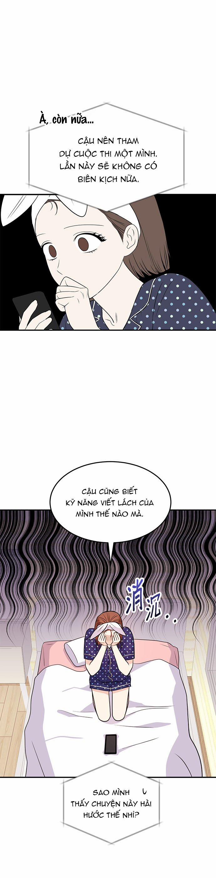 Muốn X Cùng Tôi Không? 1.2 trang 8