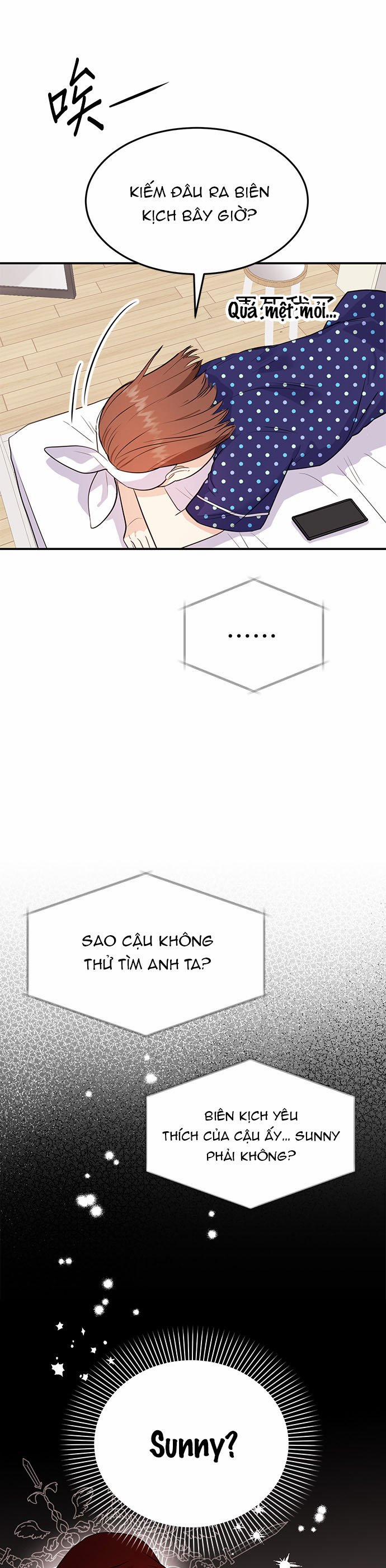 Muốn X Cùng Tôi Không? 1.2 trang 9