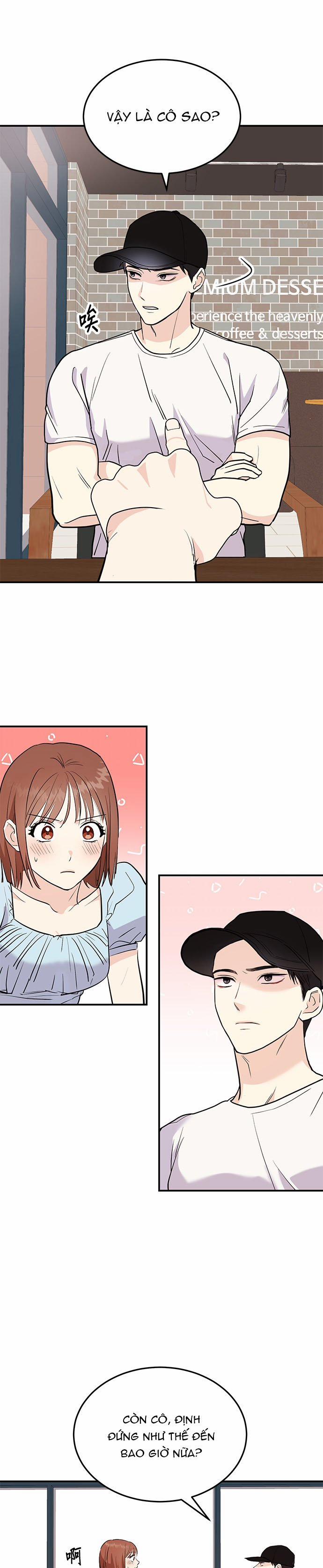 Muốn X Cùng Tôi Không? 2.1 trang 14