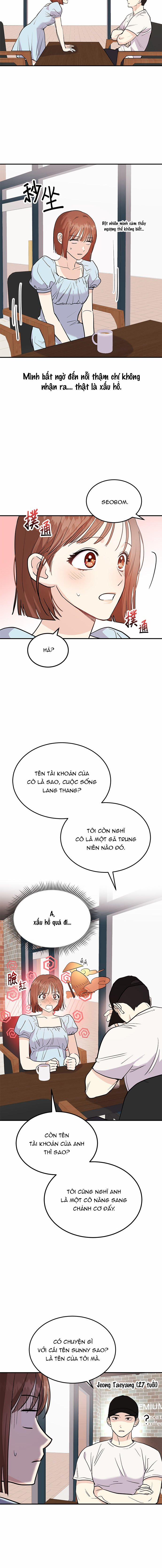 Muốn X Cùng Tôi Không? 2.1 trang 15