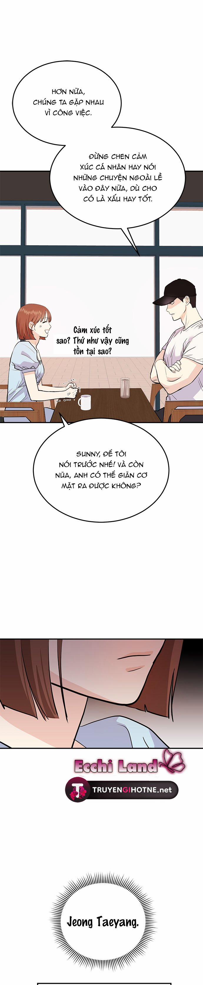 Muốn X Cùng Tôi Không? 2.1 trang 16