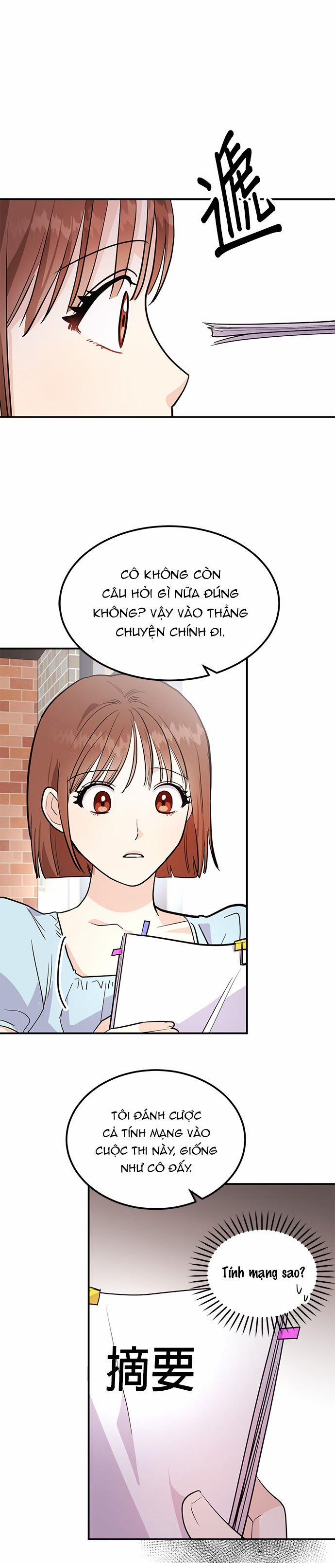 Muốn X Cùng Tôi Không? 2.1 trang 18