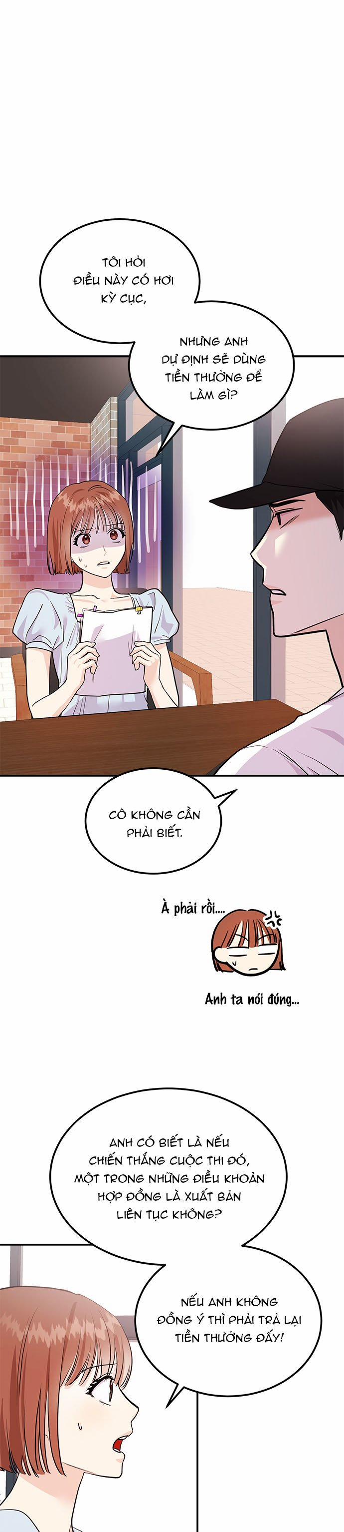 Muốn X Cùng Tôi Không? 2.1 trang 20