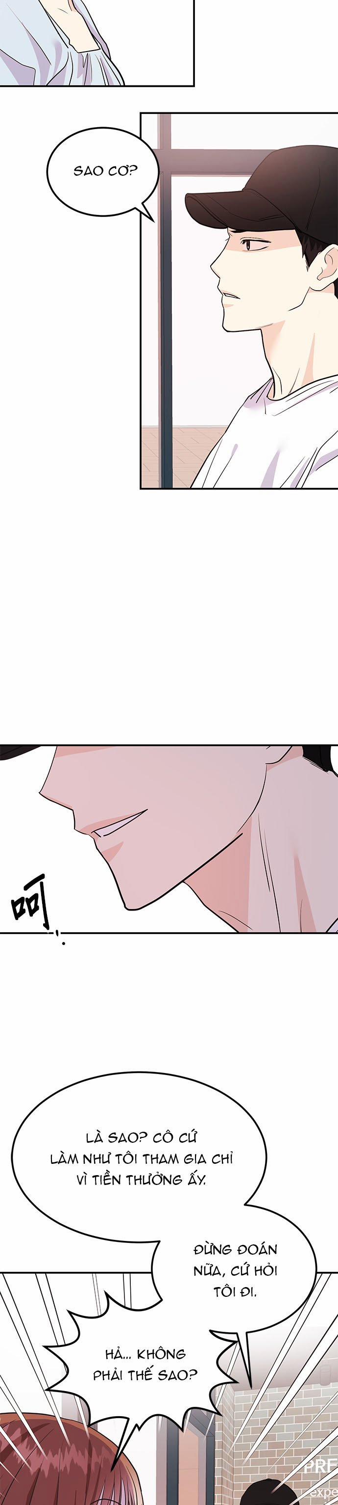 Muốn X Cùng Tôi Không? 2.1 trang 21