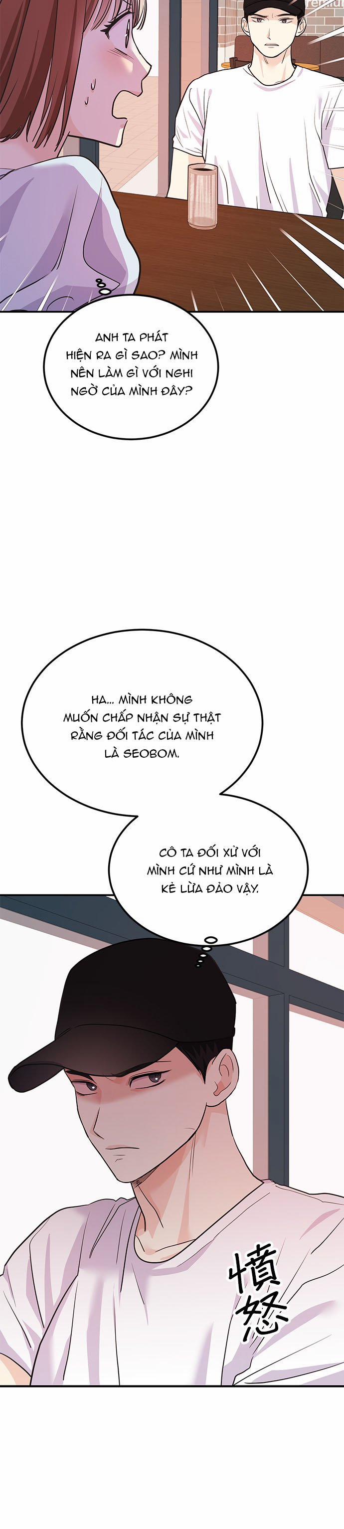 Muốn X Cùng Tôi Không? 2.1 trang 22