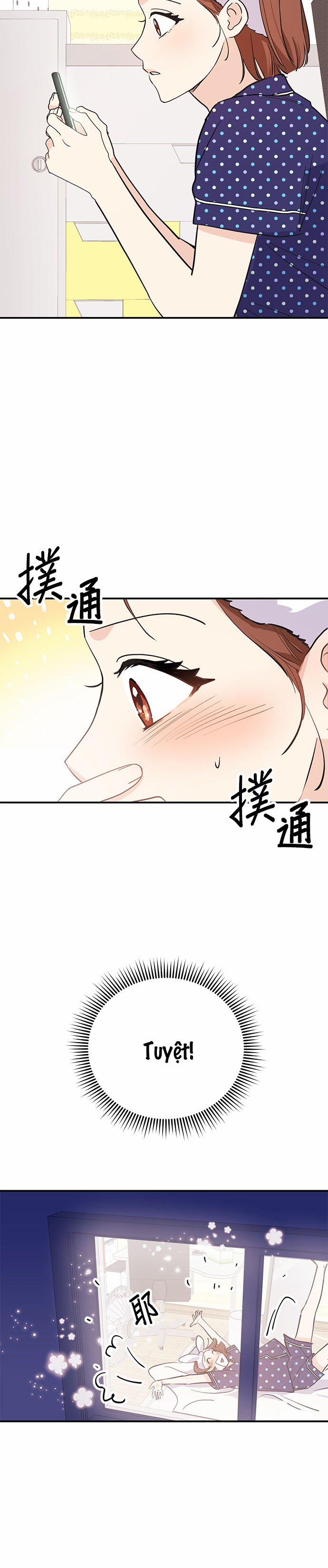 Muốn X Cùng Tôi Không? 2.1 trang 3