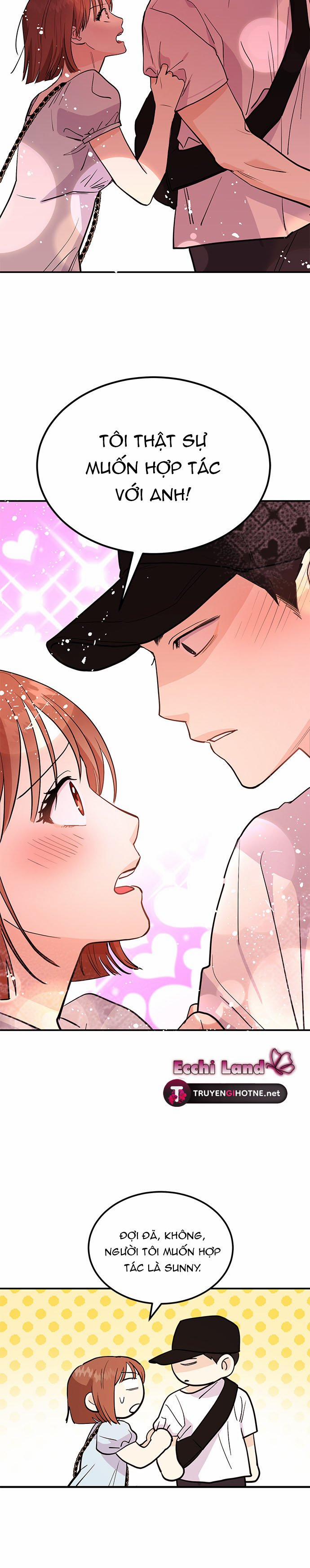 Muốn X Cùng Tôi Không? 2.2 trang 14