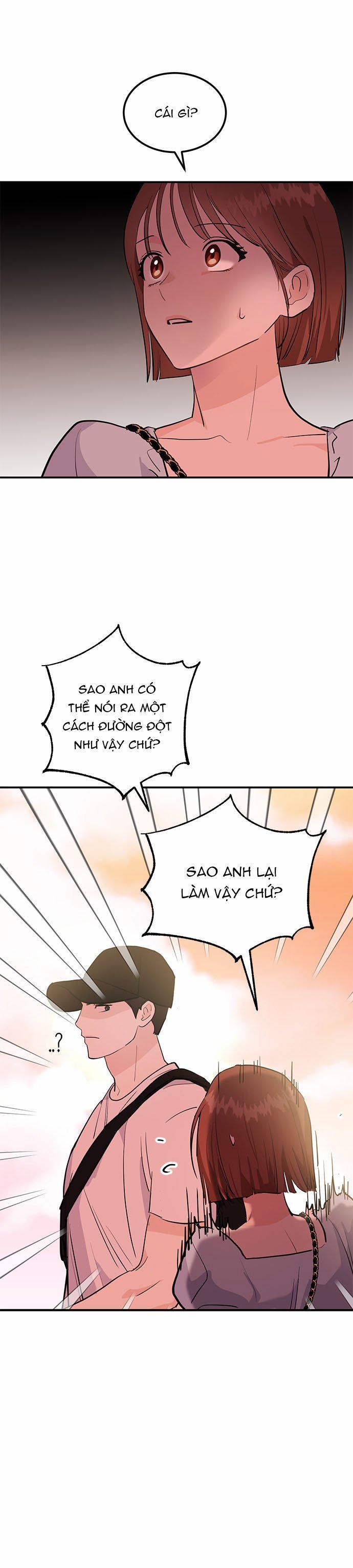 Muốn X Cùng Tôi Không? 2.2 trang 9