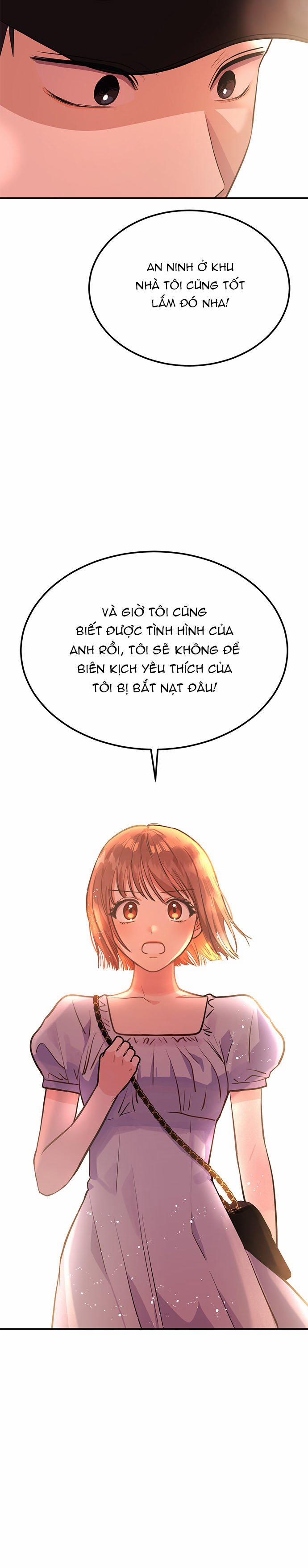 Muốn X Cùng Tôi Không? 3.1 trang 10