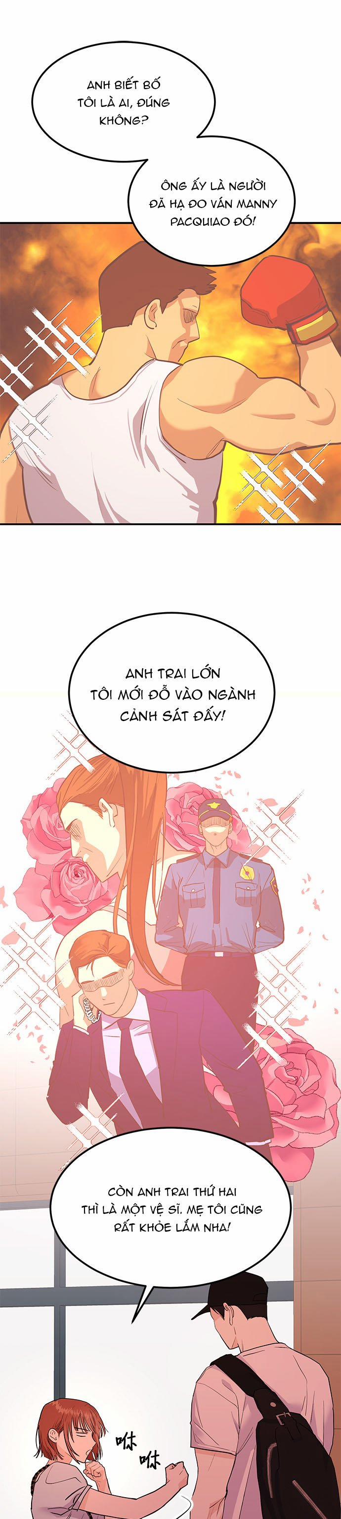 Muốn X Cùng Tôi Không? 3.1 trang 11