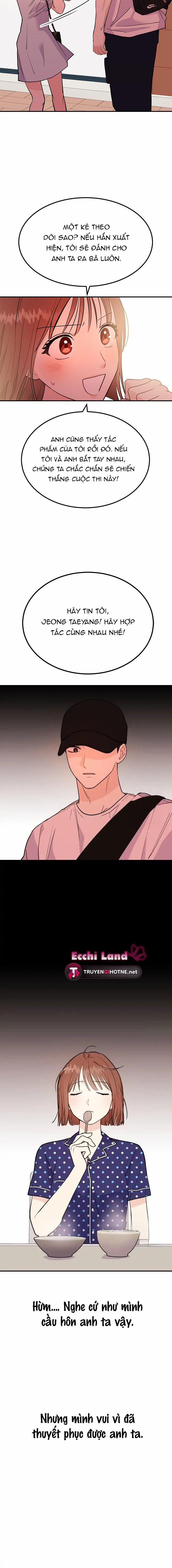 Muốn X Cùng Tôi Không? 3.1 trang 12