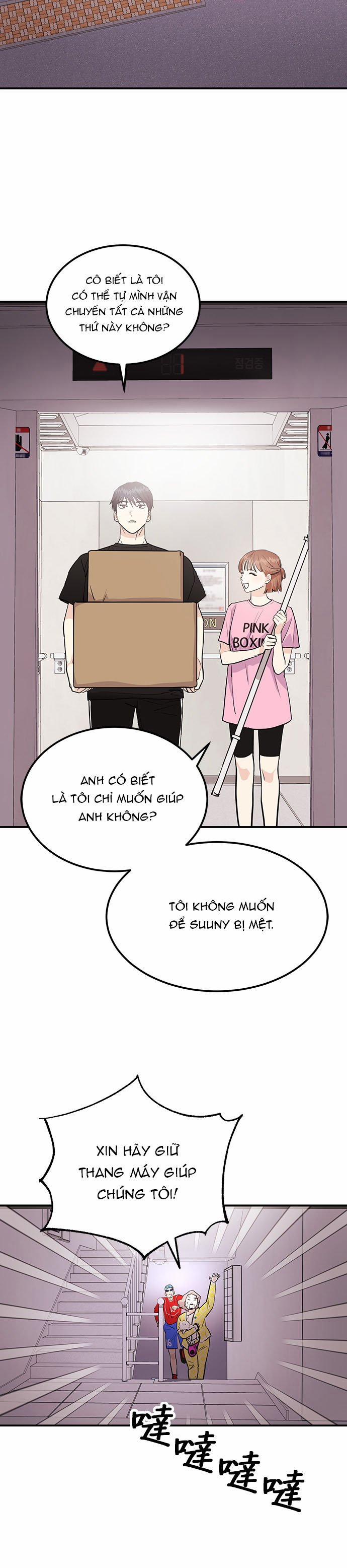 Muốn X Cùng Tôi Không? 3.1 trang 16