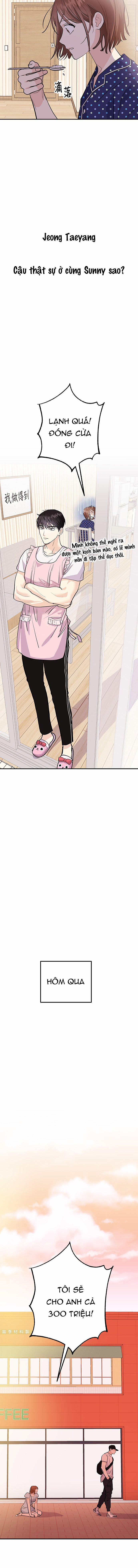 Muốn X Cùng Tôi Không? 3.1 trang 2