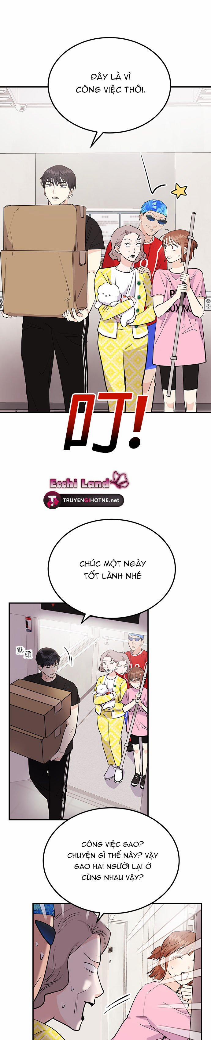 Muốn X Cùng Tôi Không? 3.1 trang 20