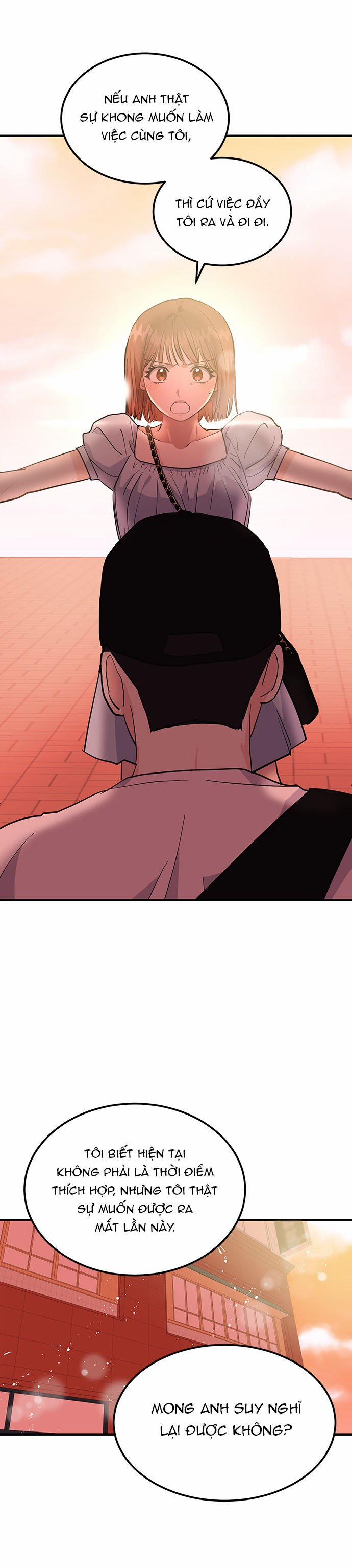 Muốn X Cùng Tôi Không? 3.1 trang 5
