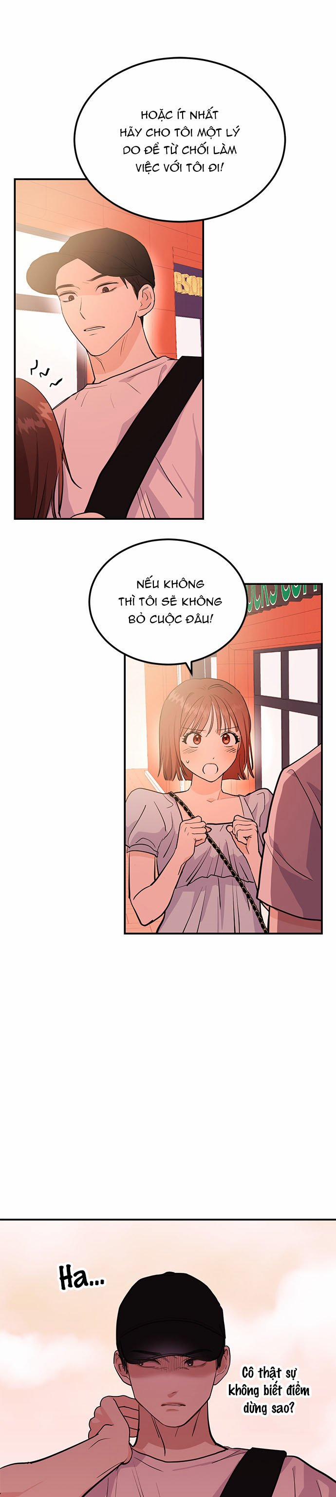 Muốn X Cùng Tôi Không? 3.1 trang 6