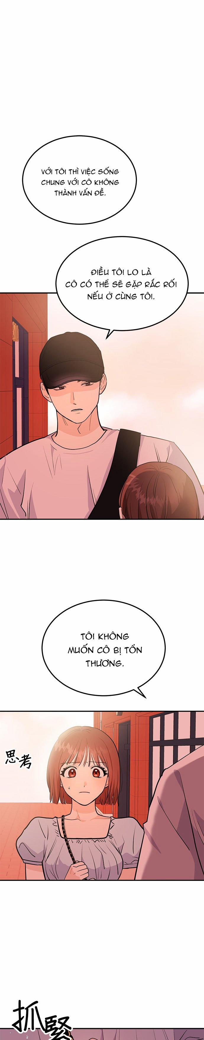 Muốn X Cùng Tôi Không? 3.1 trang 8