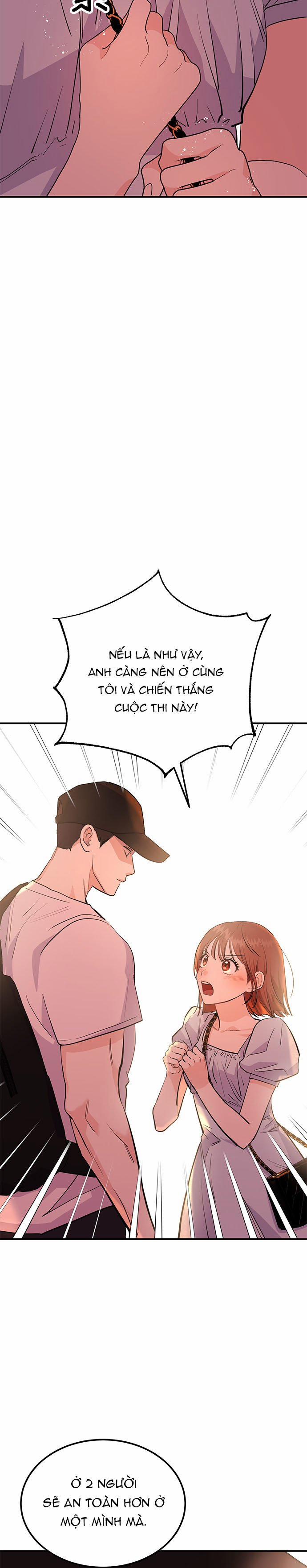 Muốn X Cùng Tôi Không? 3.1 trang 9