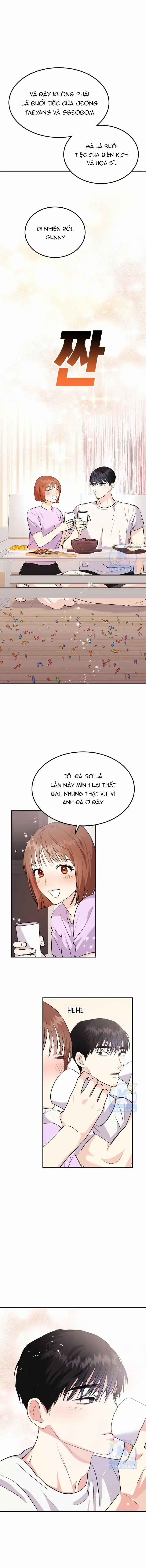 Muốn X Cùng Tôi Không? 3.2 trang 10