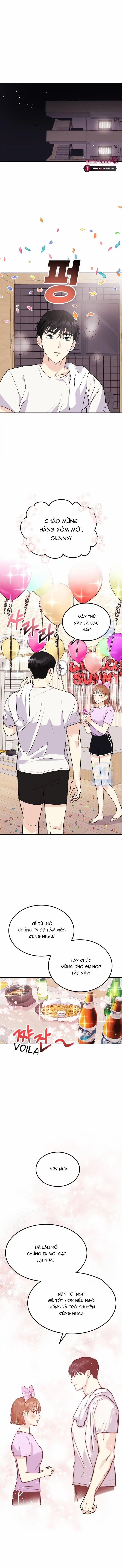 Muốn X Cùng Tôi Không? 3.2 trang 5