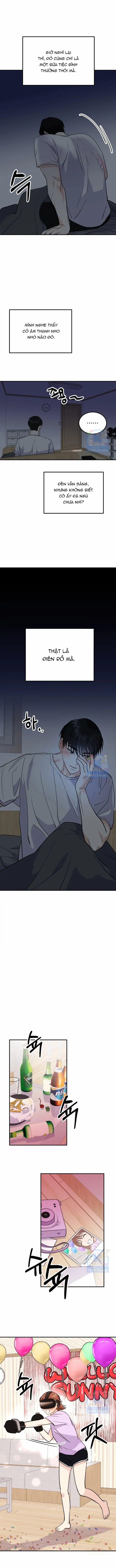 Muốn X Cùng Tôi Không? 3.2 trang 7