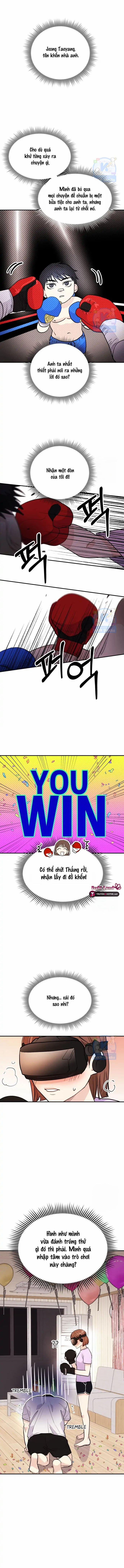 Muốn X Cùng Tôi Không? 3.2 trang 8