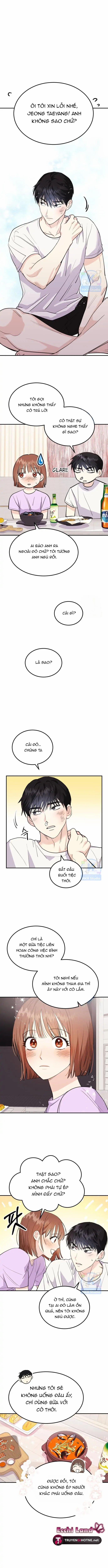 Muốn X Cùng Tôi Không? 3.2 trang 9