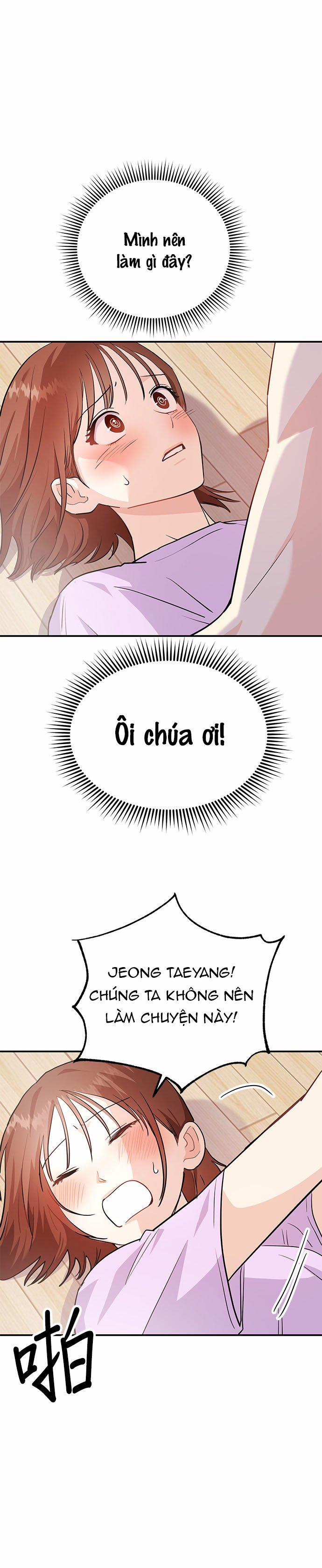 Muốn X Cùng Tôi Không? 4.1 trang 14