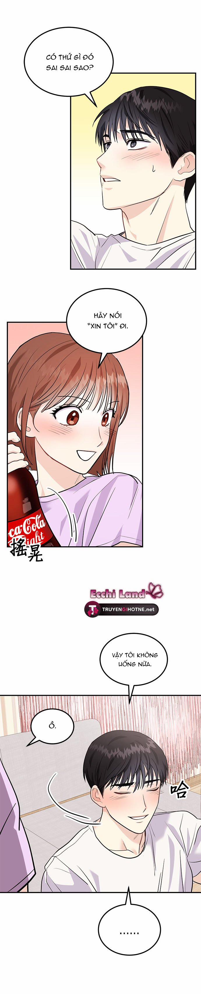 Muốn X Cùng Tôi Không? 4.1 trang 6