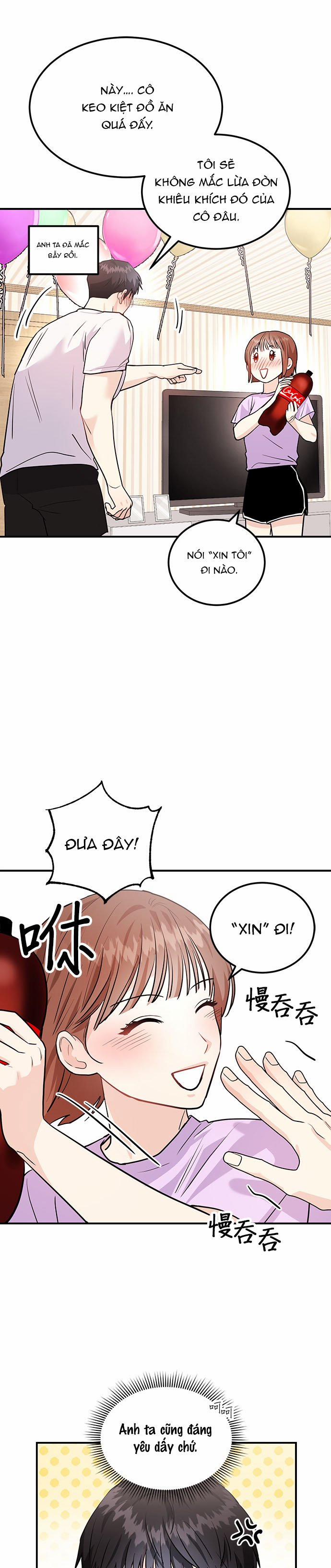 Muốn X Cùng Tôi Không? 4.1 trang 7