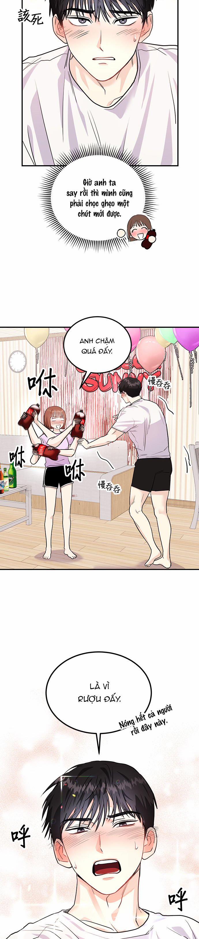 Muốn X Cùng Tôi Không? 4.1 trang 8