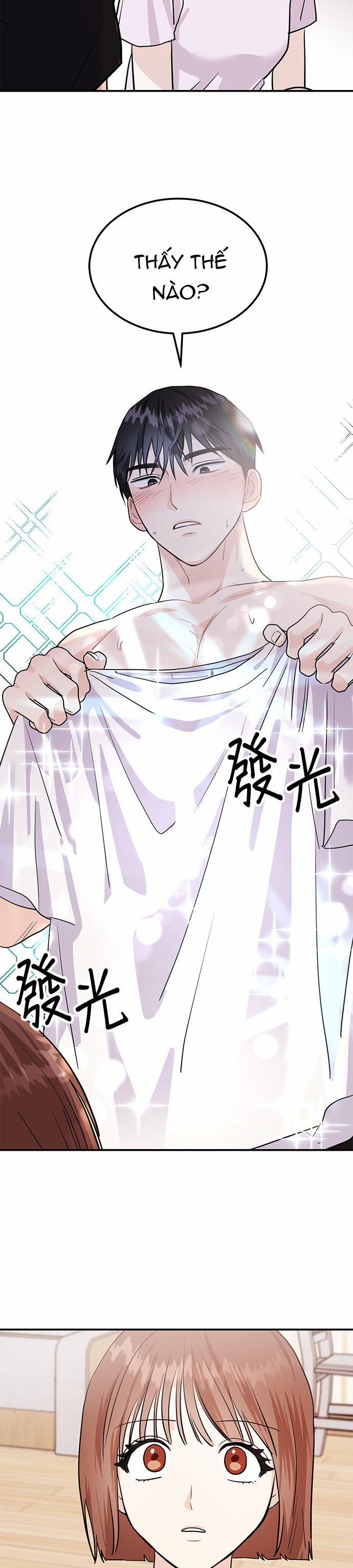 Muốn X Cùng Tôi Không? 4.2 trang 2