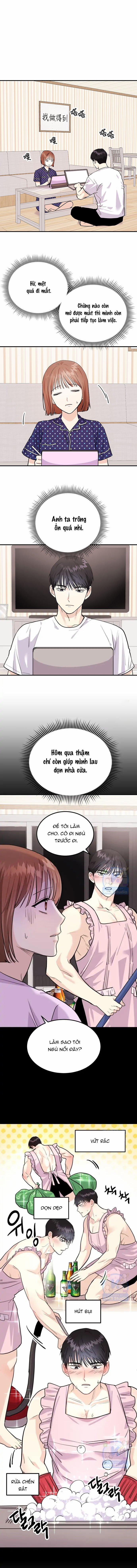 Muốn X Cùng Tôi Không? 4.2 trang 4