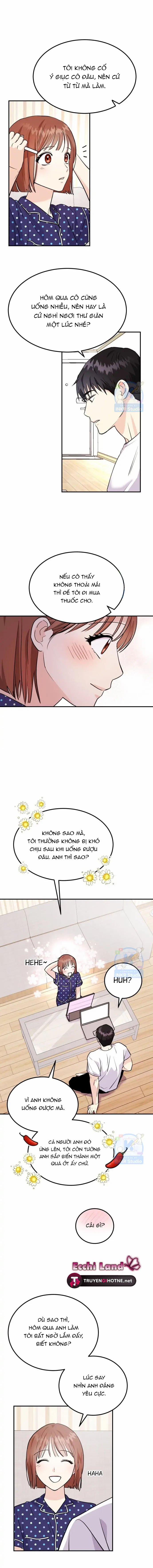 Muốn X Cùng Tôi Không? 4.2 trang 6