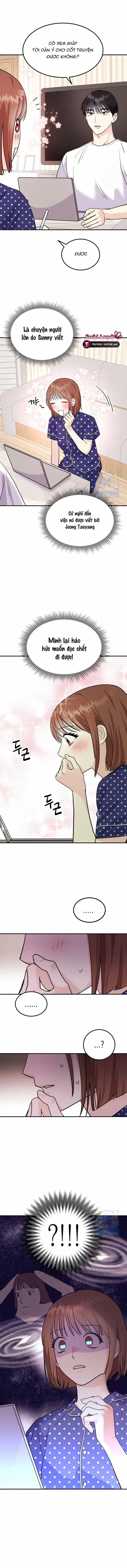 Muốn X Cùng Tôi Không? 4.2 trang 9