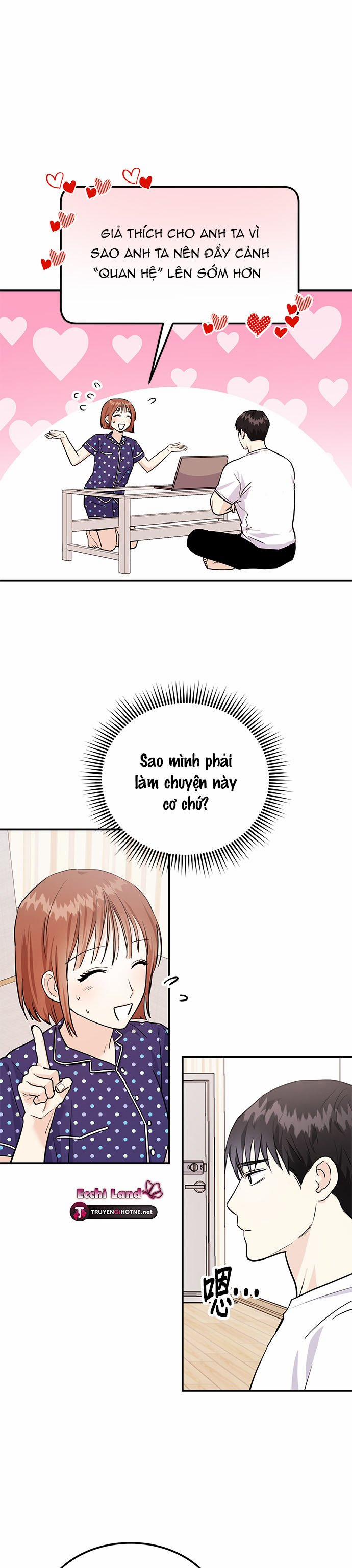 Muốn X Cùng Tôi Không? 5.1 trang 13