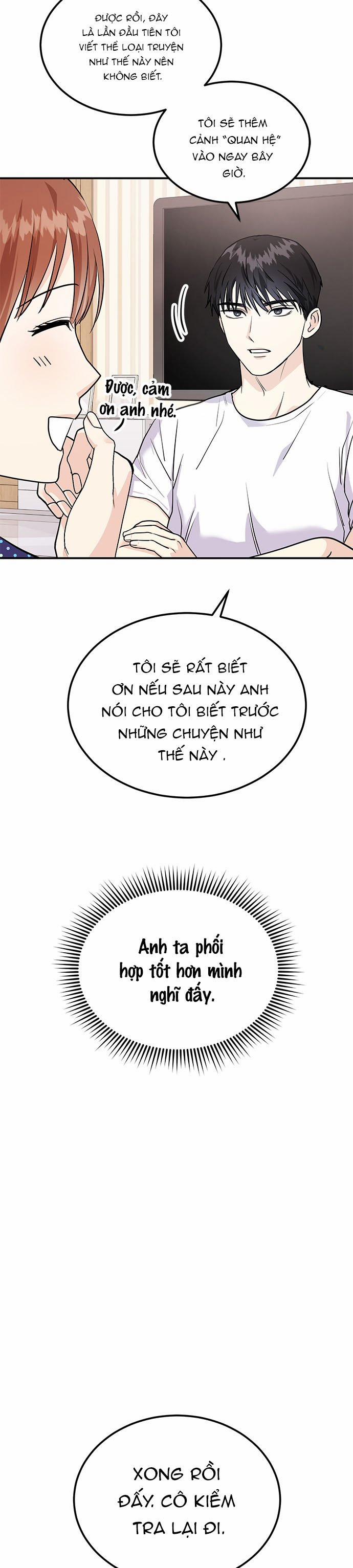 Muốn X Cùng Tôi Không? 5.1 trang 14