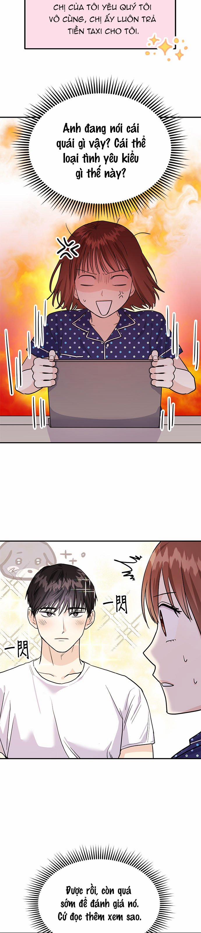 Muốn X Cùng Tôi Không? 5.1 trang 5