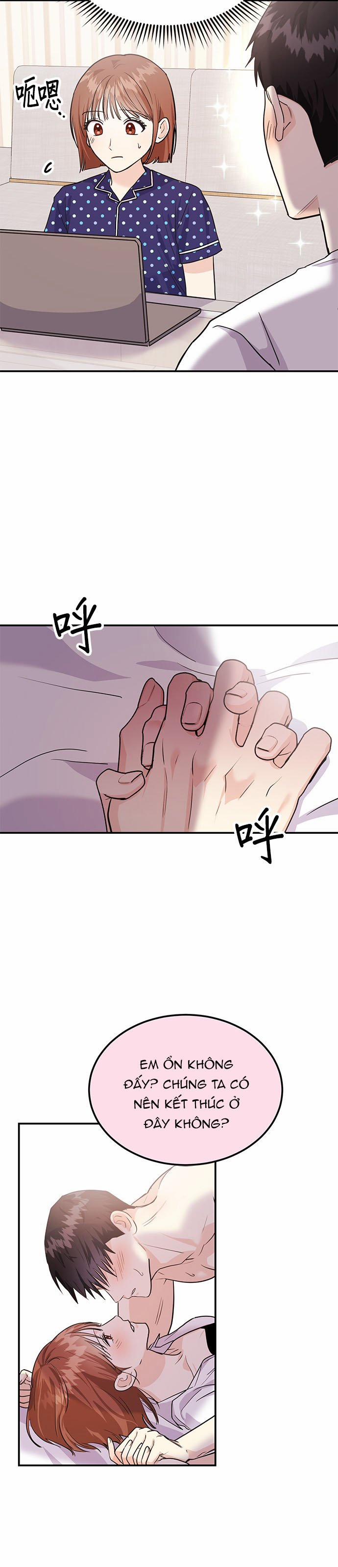 Muốn X Cùng Tôi Không? 5.1 trang 6