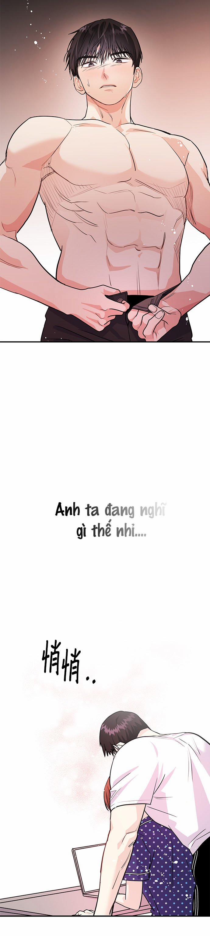 Muốn X Cùng Tôi Không? 5.2 trang 2