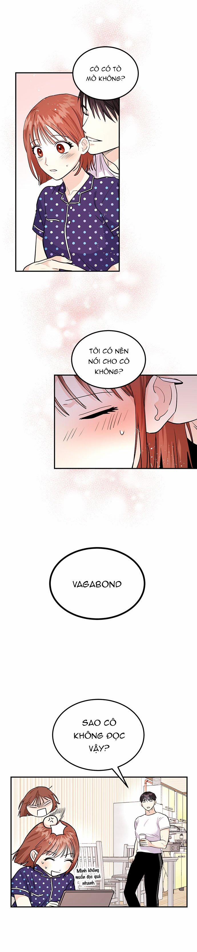 Muốn X Cùng Tôi Không? 5.2 trang 3