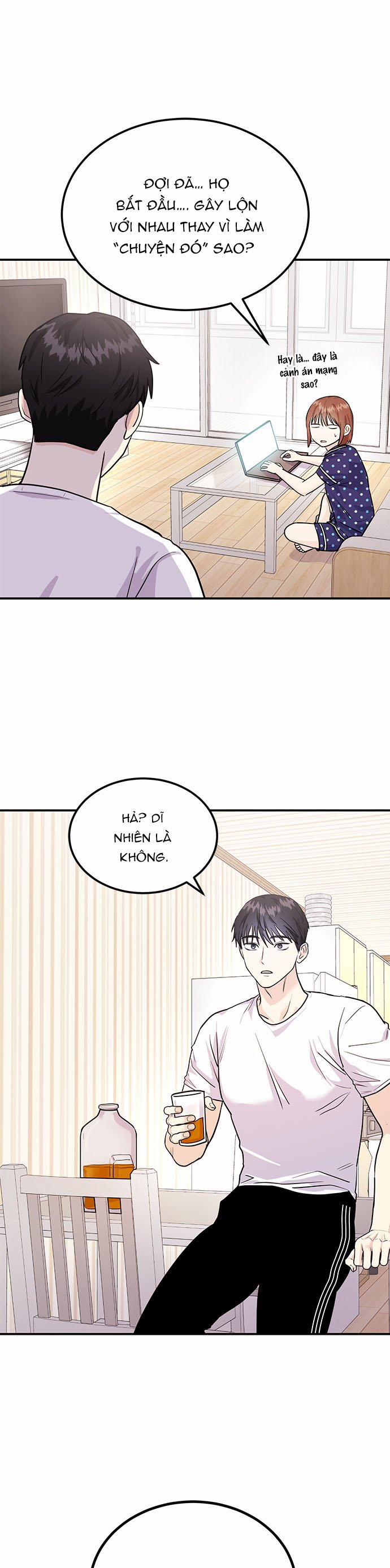 Muốn X Cùng Tôi Không? 5.2 trang 6