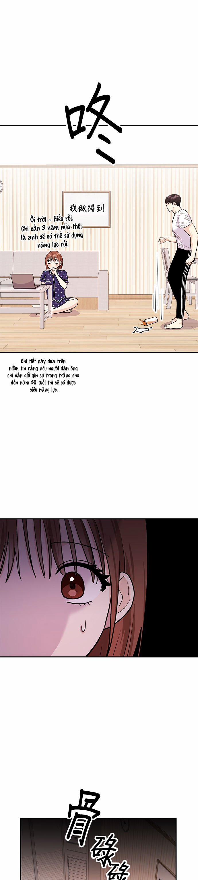 Muốn X Cùng Tôi Không? 5.2 trang 9