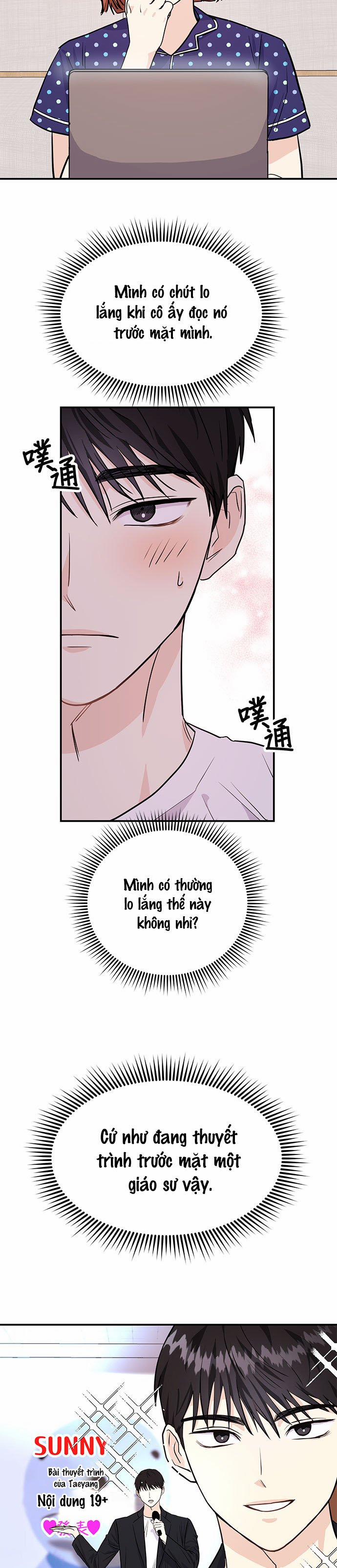 Muốn X Cùng Tôi Không? 6.1 trang 10