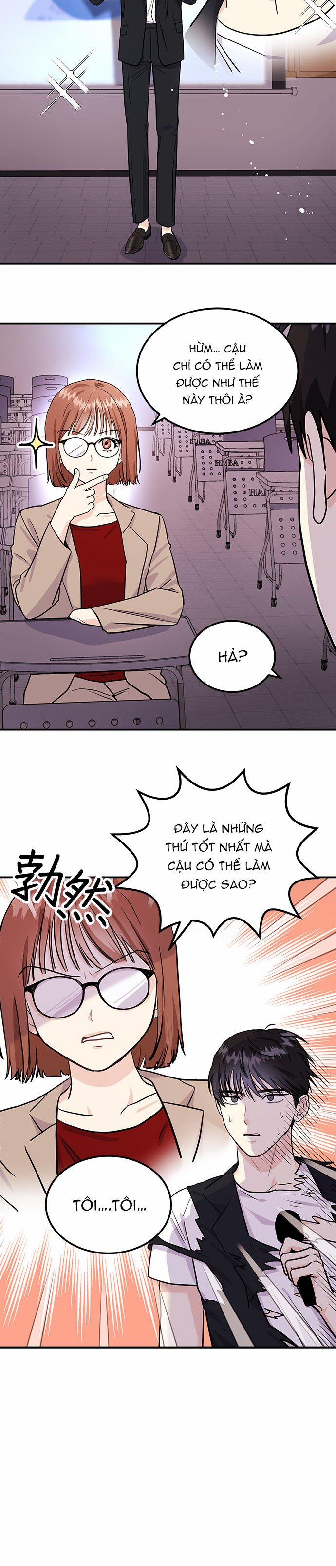 Muốn X Cùng Tôi Không? 6.1 trang 11