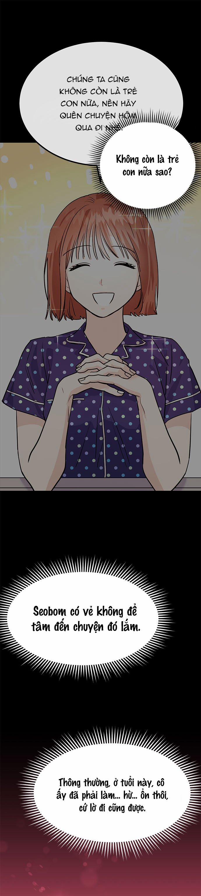 Muốn X Cùng Tôi Không? 6.1 trang 18